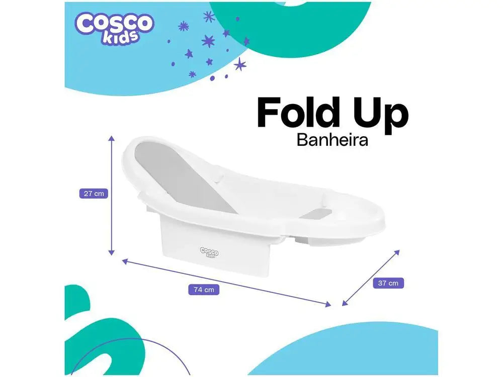 BANHEIRA INFANTIL COSCO