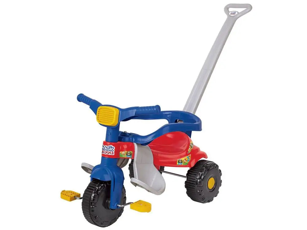 TRICICLO MAGIC TOYS
