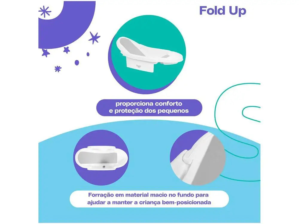 BANHEIRA INFANTIL COSCO